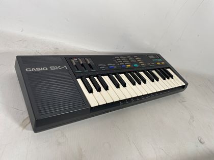 Casio-Boxed Casio SK-1